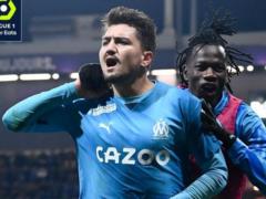 Toulouse — Marseille 2:3 Video goals and look at the match of Ligue 1