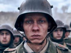 Фильм  На Западном фронте без перемен  отметили  премией BAFTA