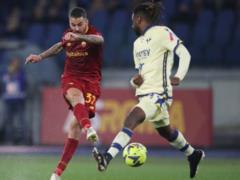 Roma — Verona 1:0 Video goal and look at the match of the Italian Serie A
