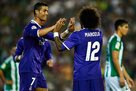 Marcelo is unlikely to become Ronaldo s teammate all of a sudden