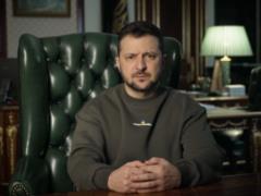 Our power and fortitude are based on the power and strength of many Ukrainians - Zelensky on the anniversary of the Revolution o