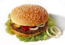 fast food depression