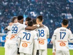 Malinovsky helped Marseille make a bright comeback in the match of the championship of France