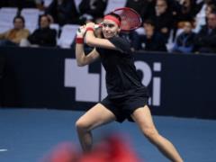 Ukrainian beat one of the best Russian tennis players at a tournament in Dubai