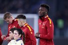 Abraham is risky to miss the Europa League match against Salzburg