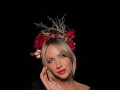 Lesya Nikityuk emotionally responded to the hate after a trip to Kharkov: “Think about who you are writing this to”