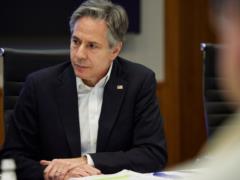Blinken discussed support for Ukraine with Erdogan in Turkey