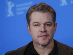 Matt Damon intends to make a documentary about the war in Ukraine