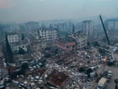 Turkey earthquake kills at least three
