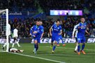 Getafe beat Valencia and left the villota zone