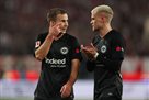 Eintracht — Napoli. Forward the day
