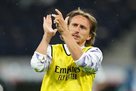 Modric: I want to earn a contract with Real Madrid, not take gifts