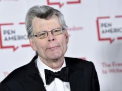 Легендарный Стивен Кинг отреагировал на визит Джо Байдена в Киев:  Ярд мужества 