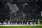 Eintracht fans were arrested after the attack on the football players in Napoli