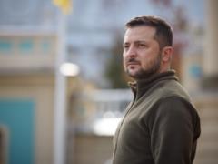 Украина заинтересована в поддержке собственной  формулы мира  – Зеленский о  мирном плане  Китая