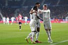 Liverpool – Real Madrid: video of goals and a look at the match of the Champions League