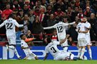 Real Madrid made a wonderful comeback in the first match against Liverpool