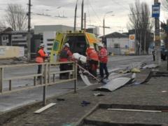 Massive shelling of Kherson: the number of wounded and dead has increased