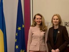 Латвия станет адвокатом Украны при создании спецтрибунала по РФ