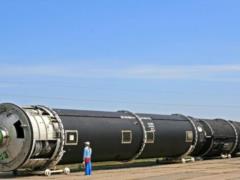 Россия снова запустила «Сатану»
