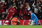 Courtois on Liverpool s funny goal at Real Madrid s goal: I screwed up