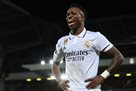 Vinisius: 90 minutes of home match against Liverpool will be much longer