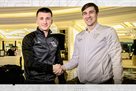 Кривбас підписав новий контракт із Капічем