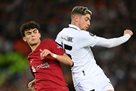Valverde: Those who Ancelotti told us at the break against Liverpool were very respectful
