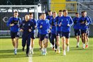 Dynamo planned a sparring match with Auda and postponed the game with Valmiera
