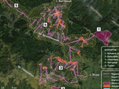 Bukovel wants to build two more mega-resorts in the Carpathians, partly on the territory of nature reserves