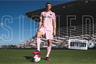 Kryvtsov: I signed the contract not with Inter Miami, but with MLS league