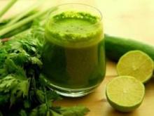 5 green smoothies for health and vitality