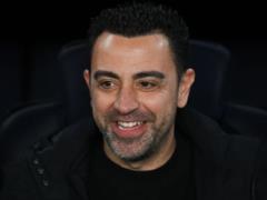 Xavi about the match with Manchester United: It will be a great match of the Champions League