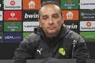 AEK coach: Before us is a serious opponent in the guise of Dnipro-1 - a miracle team with highly qualified masters