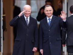 Duda convenes Poland s National Security Council on February 24
