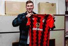 Забарний вибув до квітня через травму