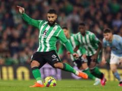 Betis contacted the authorities about the transfer of Fekir