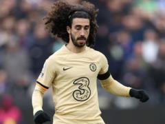 Cucurella: Mudrik has everything to become the greatest grave of the world