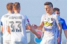 Lviv defeated B-93 in the rest of the sparring