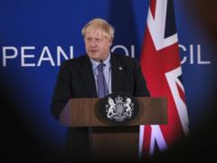 Борис Джонсон не прочь побороться за пост Генсека НАТО