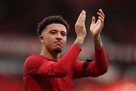 Sancho and Wan-Bissaka will play from the first whilins against Barcelona