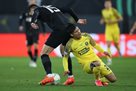 Dnipro-1 didn t say anything to AEK Larnaca and left the league of conferences