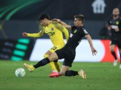 Dnipro-1 without Dovbik for the fourth time in the season failed to beat AEK and flew out of the Conference League