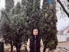 The wife of Sergei Babkin brought to tears a video from their apartment in Kharkov, which they entered for the first time since 