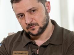 Russia does not leave the idea to occupy Kiev - Zelensky