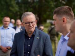 Australia will transfer drones to Ukraine and introduce new personal sanctions against Russia: who is on the list