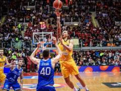 The Ukrainian national basketball team lost to Italy and did not qualify for the 2023 World Cup