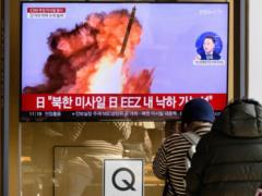 North Korea tests strategic cruise missiles to demonstrate nuclear counterattack capability