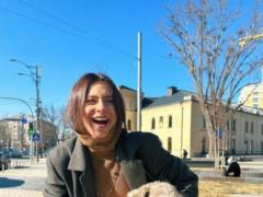 The daughter of Elena Kravets told where she is on her 20th birthday: “I was born on a day that I don’t want to celebrate at all