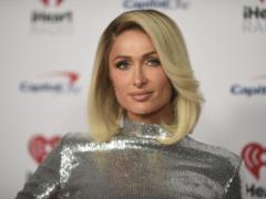 41-year-old Paris Hilton for the first time showed the face of her son, who was born by a surrogate mother